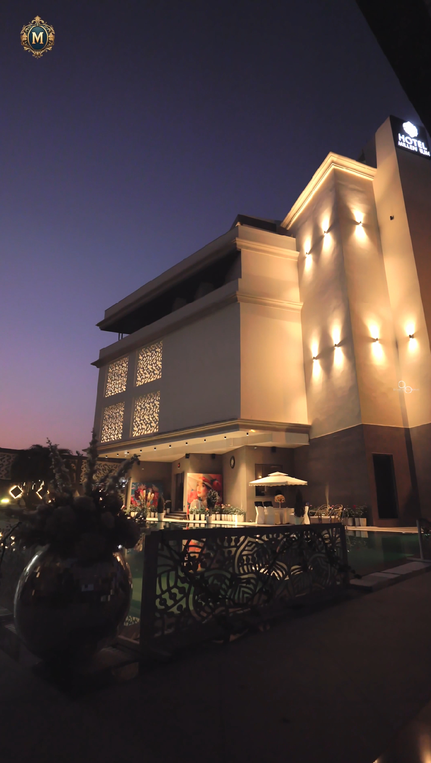 Exterior & Views 2, Hotel Millennium, Hisar