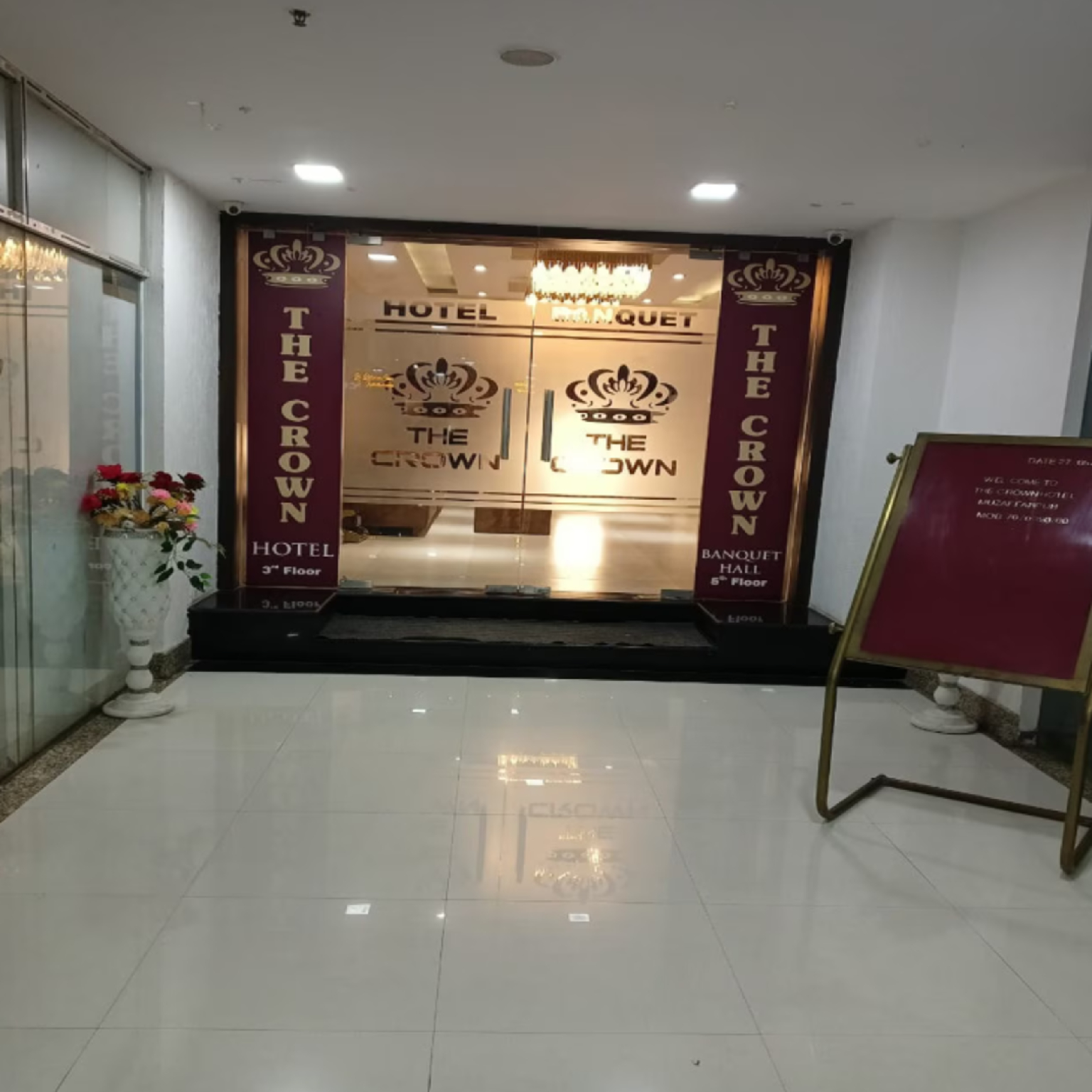 Others 3, The Crown Hotel & Banquets Muzaffarpur, Muzaffarpur