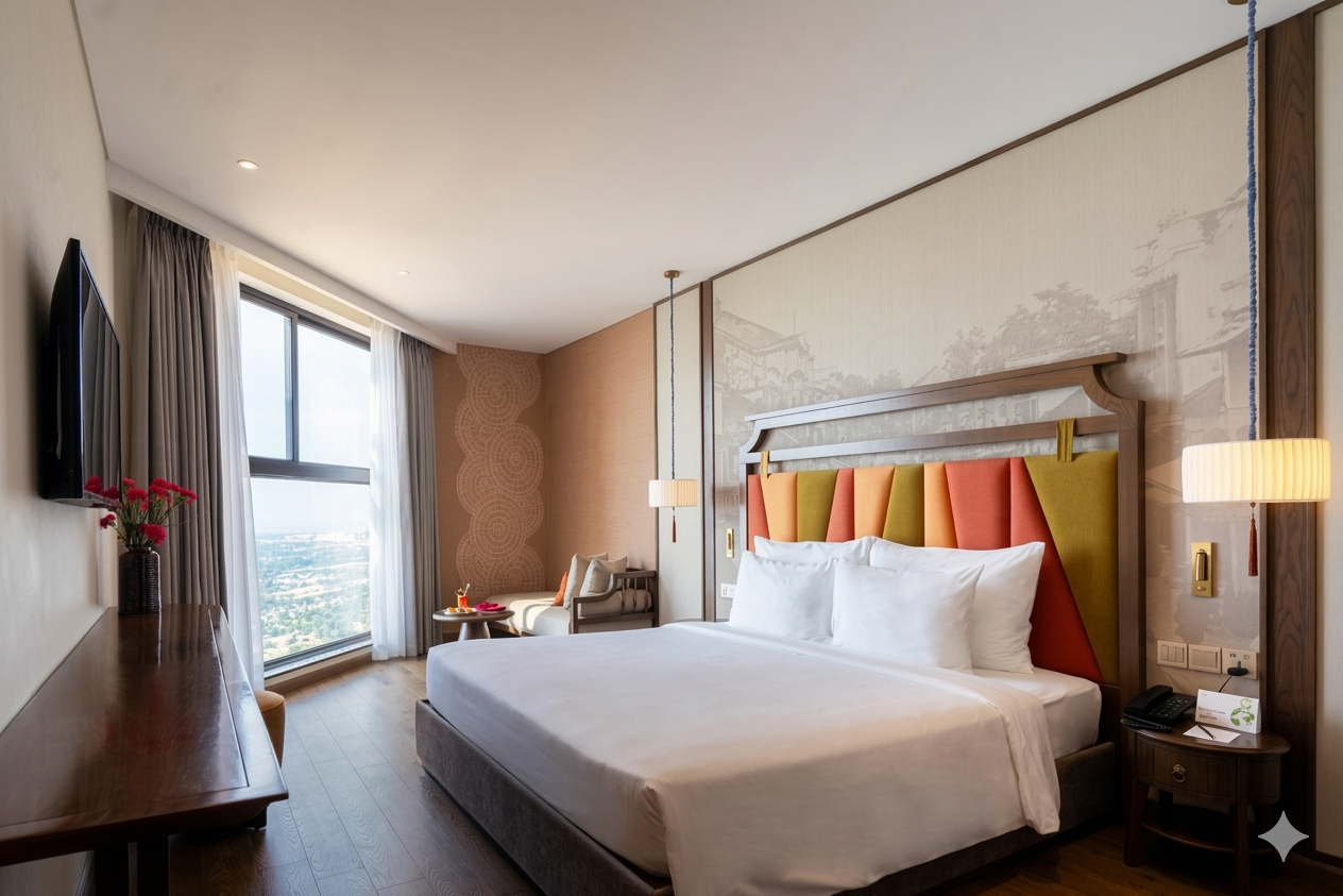Facilities, Mandala ChamBay Mui Ne Sea View - TAQ Retreat, Phan Thiết