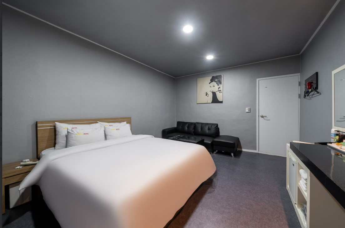 Bedroom 4, Ansan (Wolpidong) cacao, Ansan