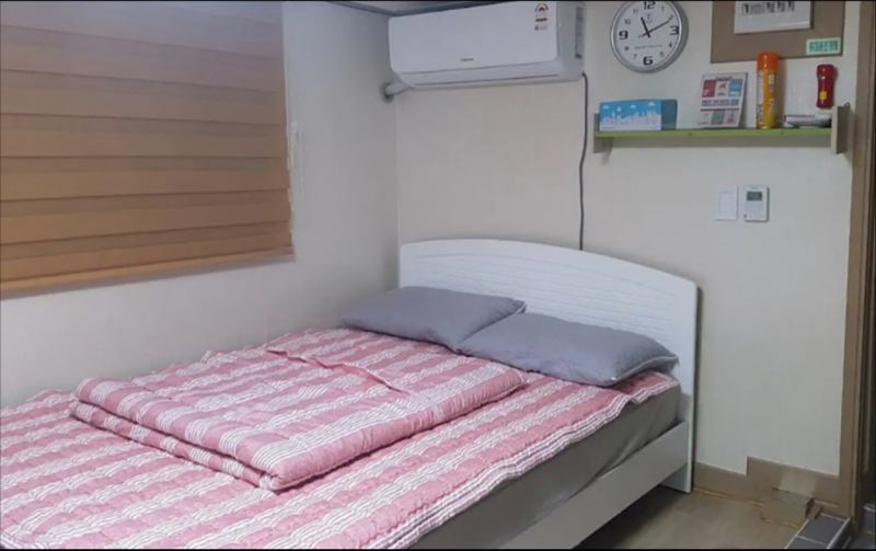Bedroom, Gangneung House Pension, Gangneung