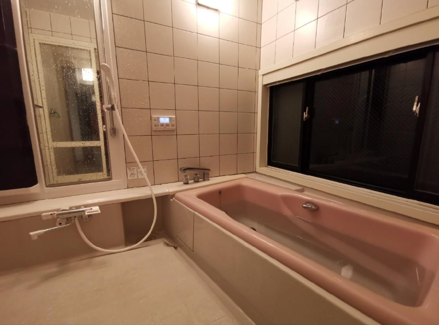 Bathroom, Ahouse, A Villa for Rent, Takashima