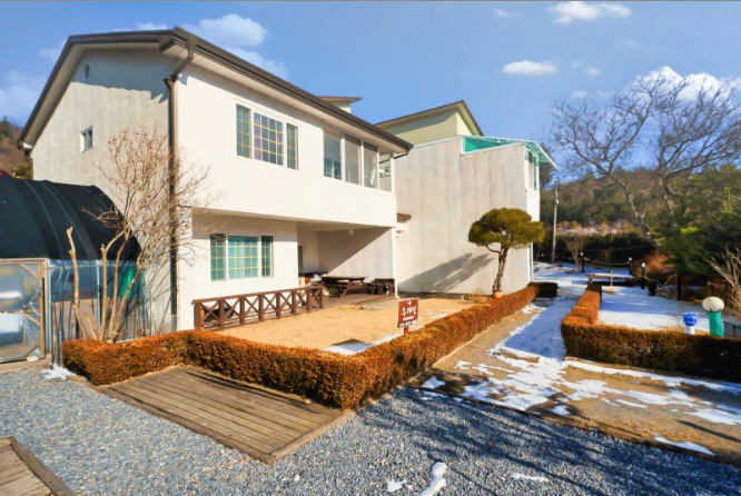 Exterior & Views 4, Pyeongchang Sugaseong Pension, Pyeongchang