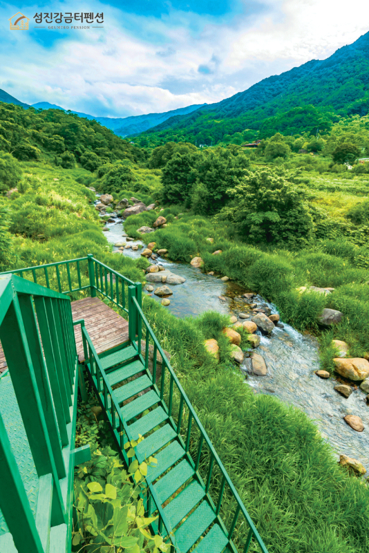 Others 2, Gwangyang Seomjingang Geumteo Pension, Gurye