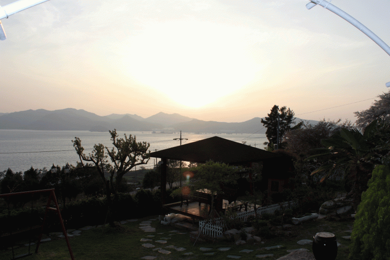Others 2, Namhae Skyblue Sea Pension, Namhae