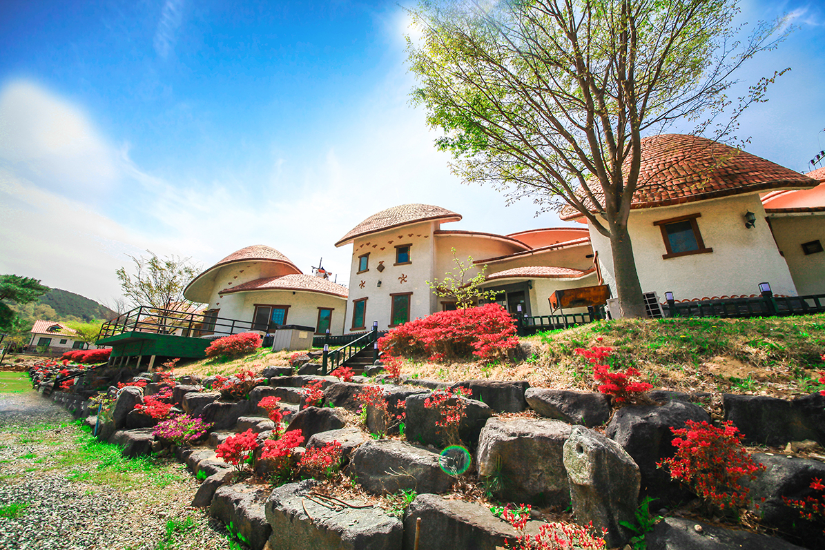 Others 2, Sancheong Oriental Resort Pension, Sancheong