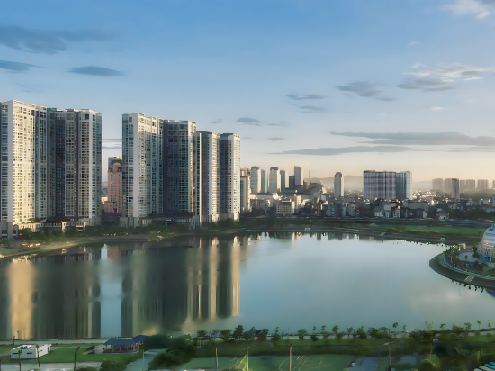 4, Alex Vinhome skylake luxury apartment, Từ Liêm