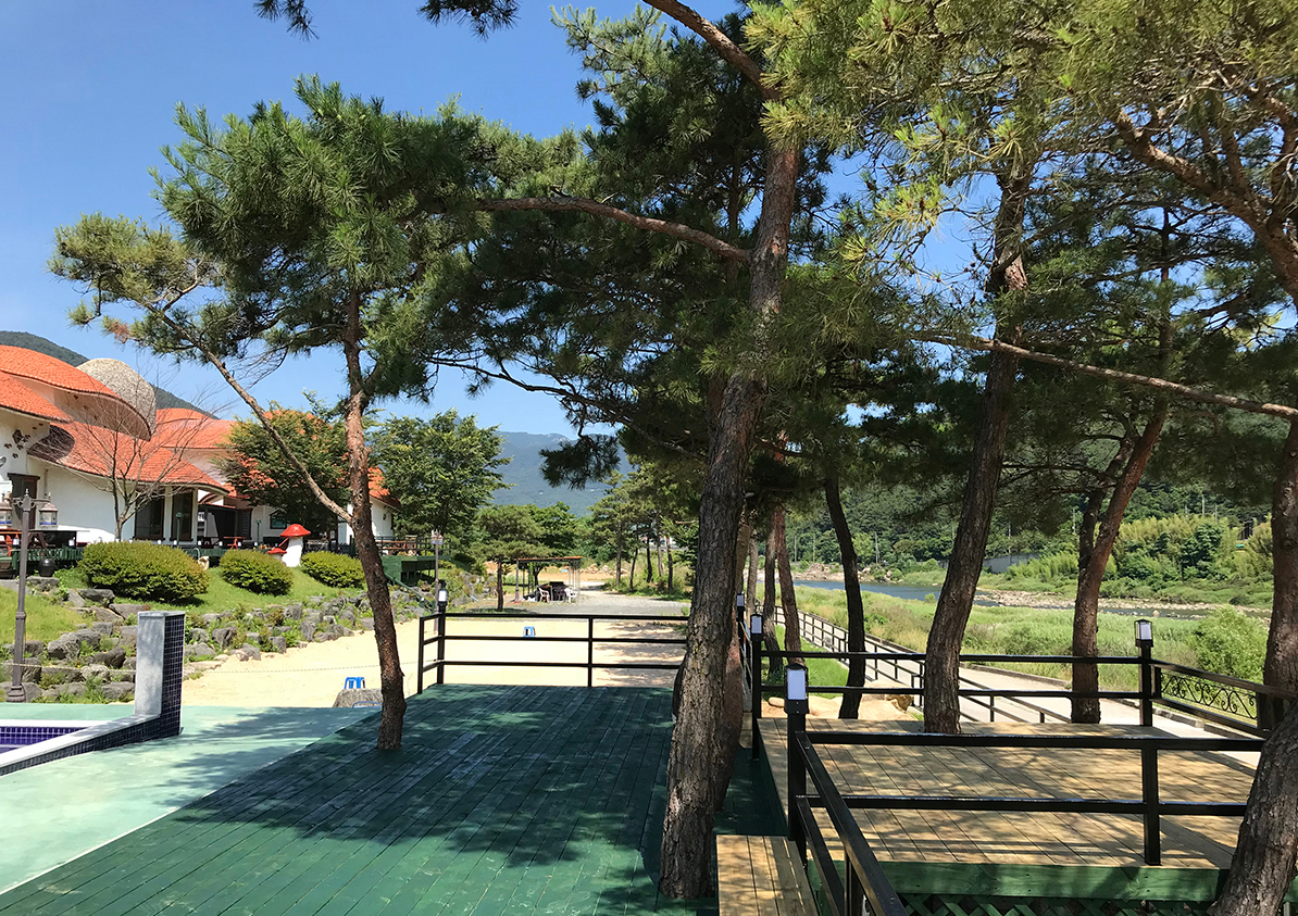 Others 2, Sancheong Oriental Resort Pension, Sancheong