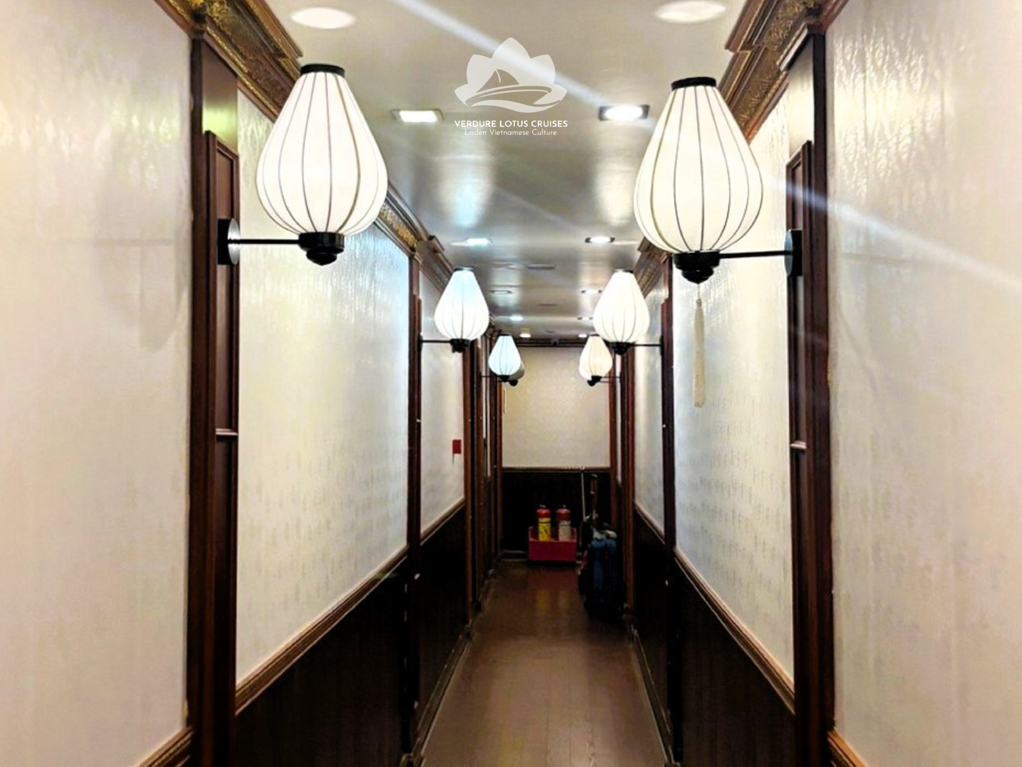 Public Area 3, Verdure Lotus Classic Cruise on Lan Ha Bay, Hạ Long