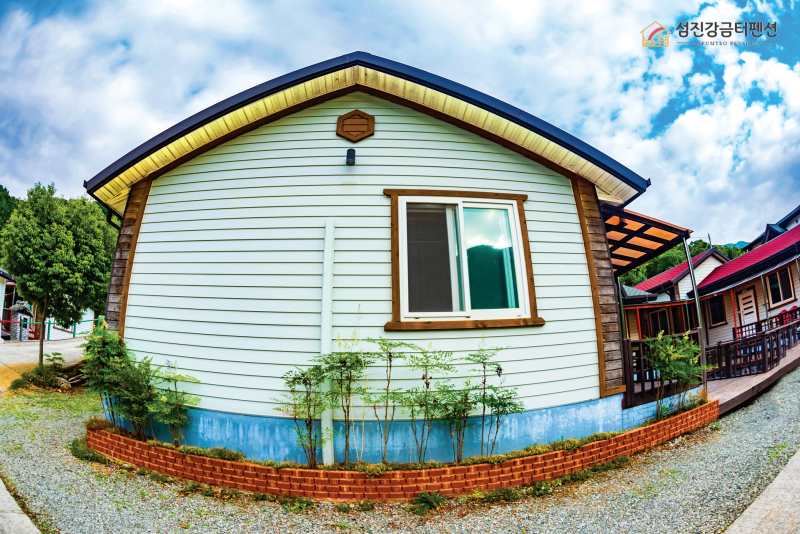 Others 5, Gwangyang Seomjingang Geumteo Pension, Gurye
