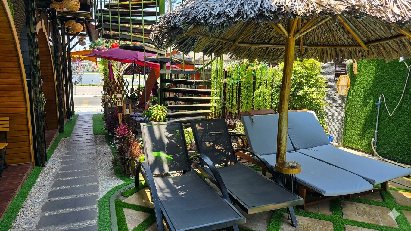 Others 3, Mi Lan Boutique Resort, Vũng Tàu