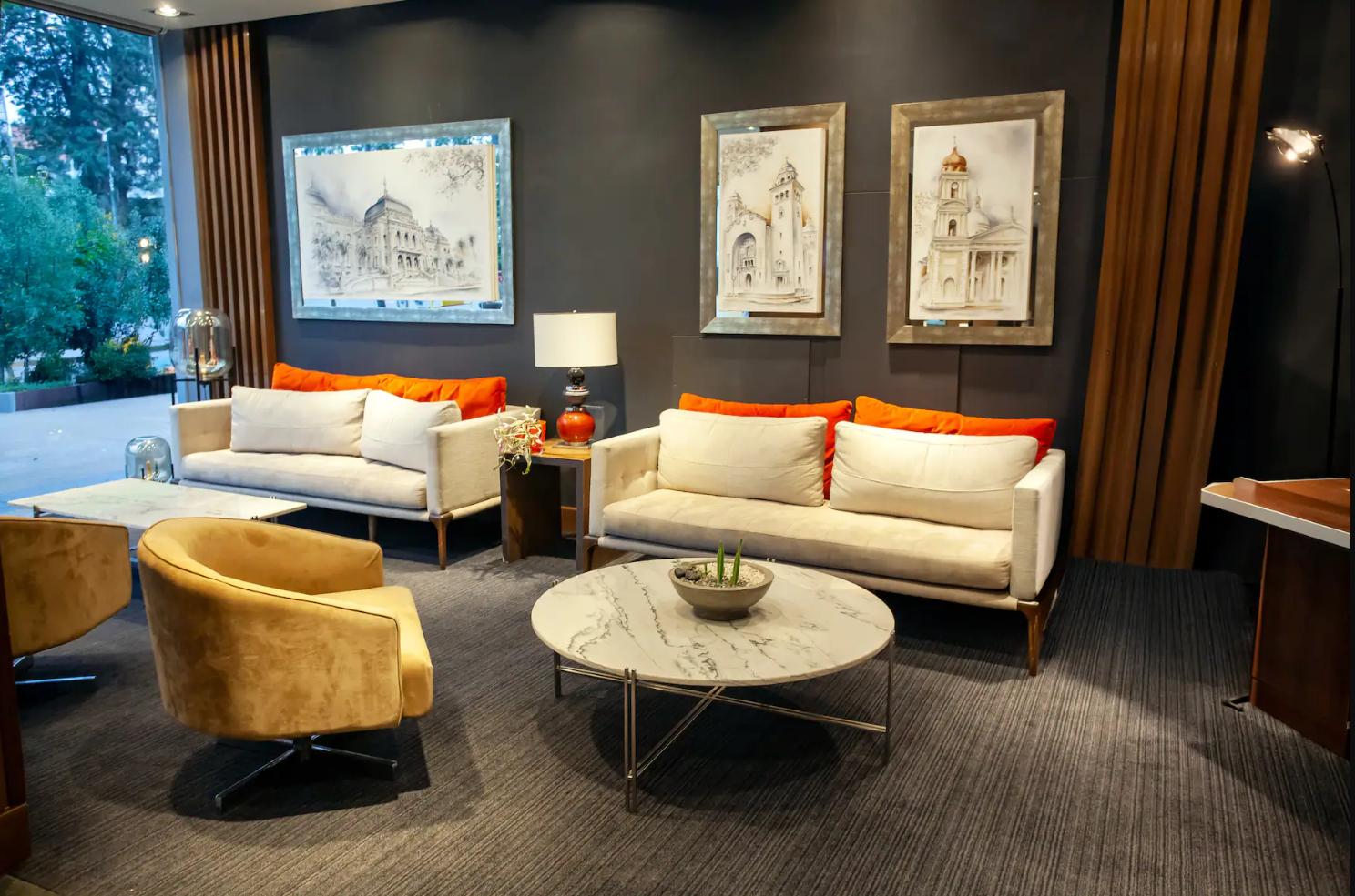 Public Area 2, Ramada Plaza by Wyndham Tucuman, Capital