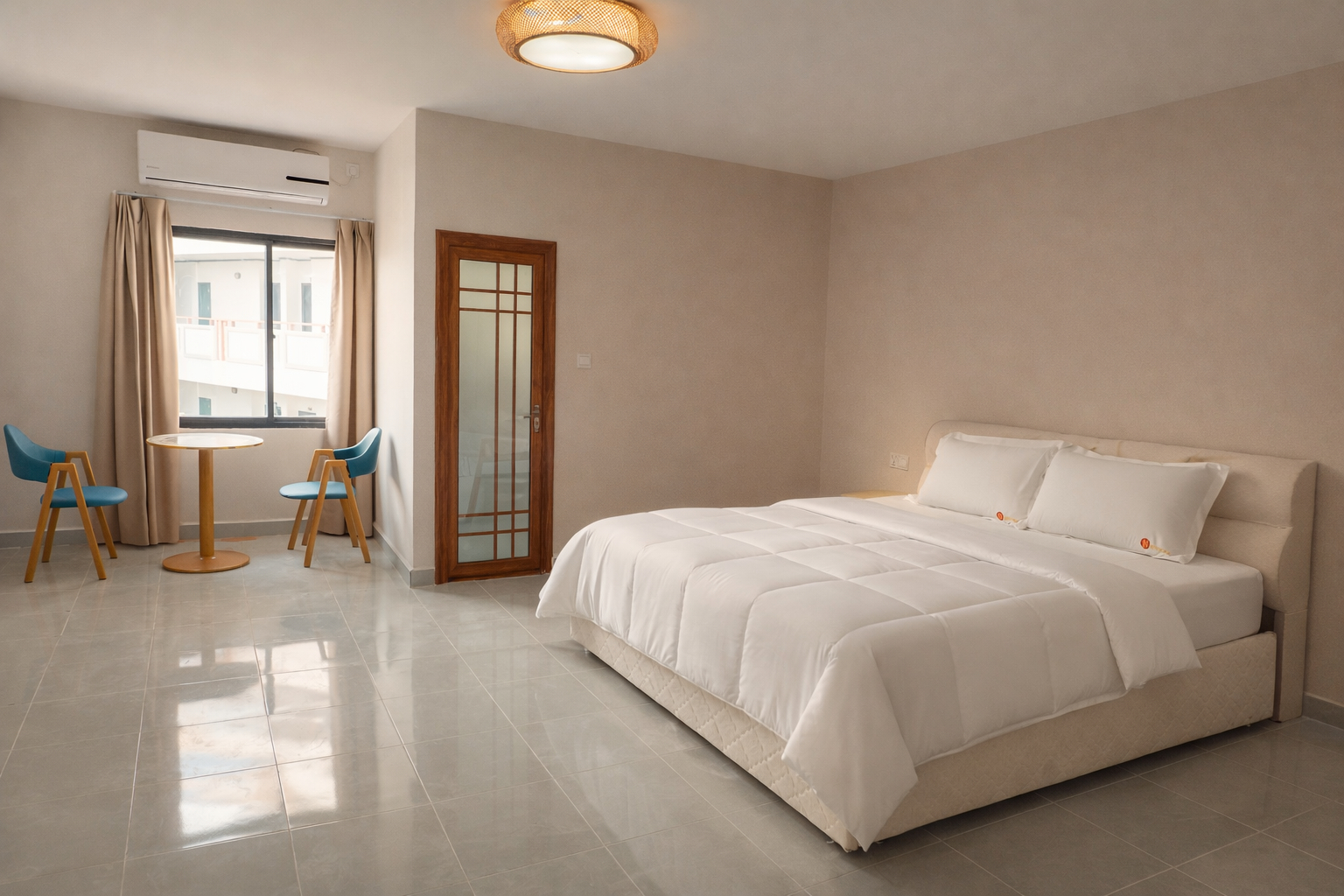 Amenity (Guest room) 5, Harmony Hotel, Vientiane