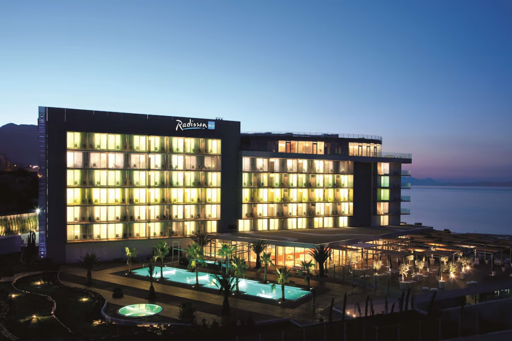 Exterior & Views 1, Radisson Blu Resort & Spa Split, Split