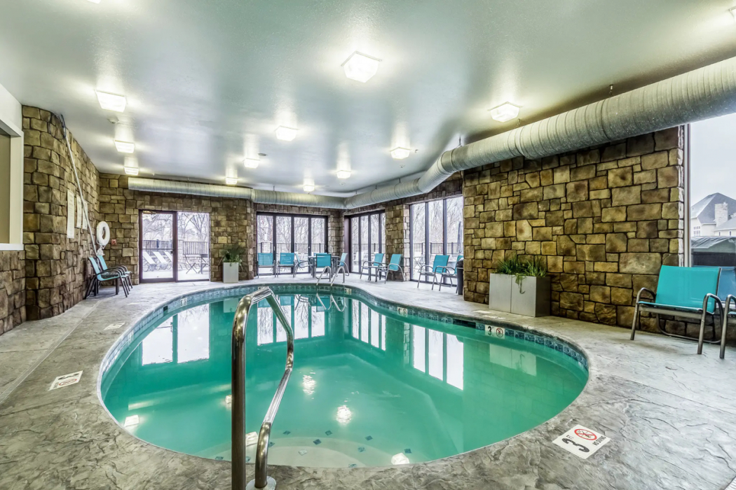 Sport & Beauty, The Wallhouse Hotel, an Ascend Collection Hotel, Holmes