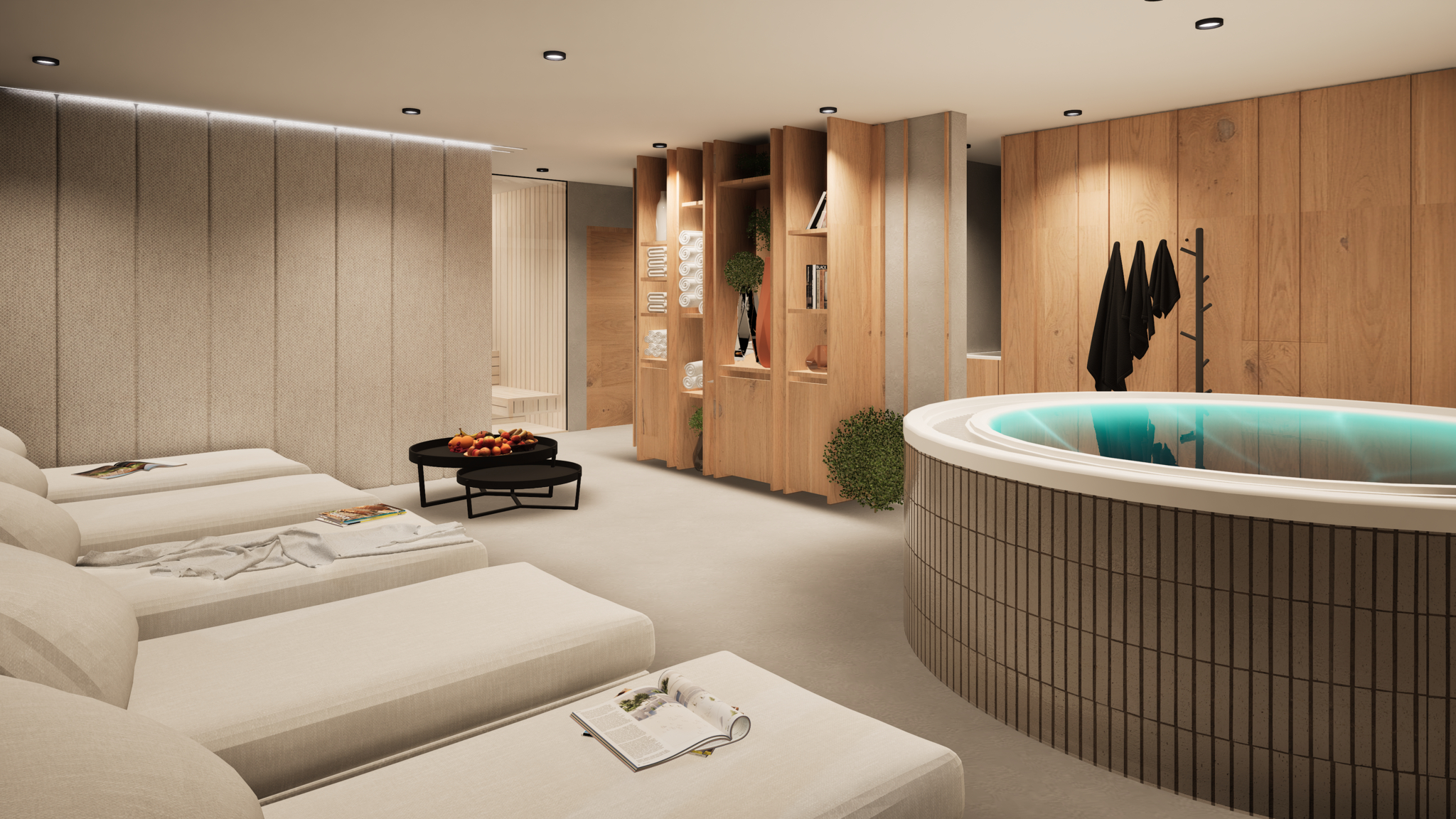 Spa 4, Boutique Hotel Sončno Polje, Moravske Toplice
