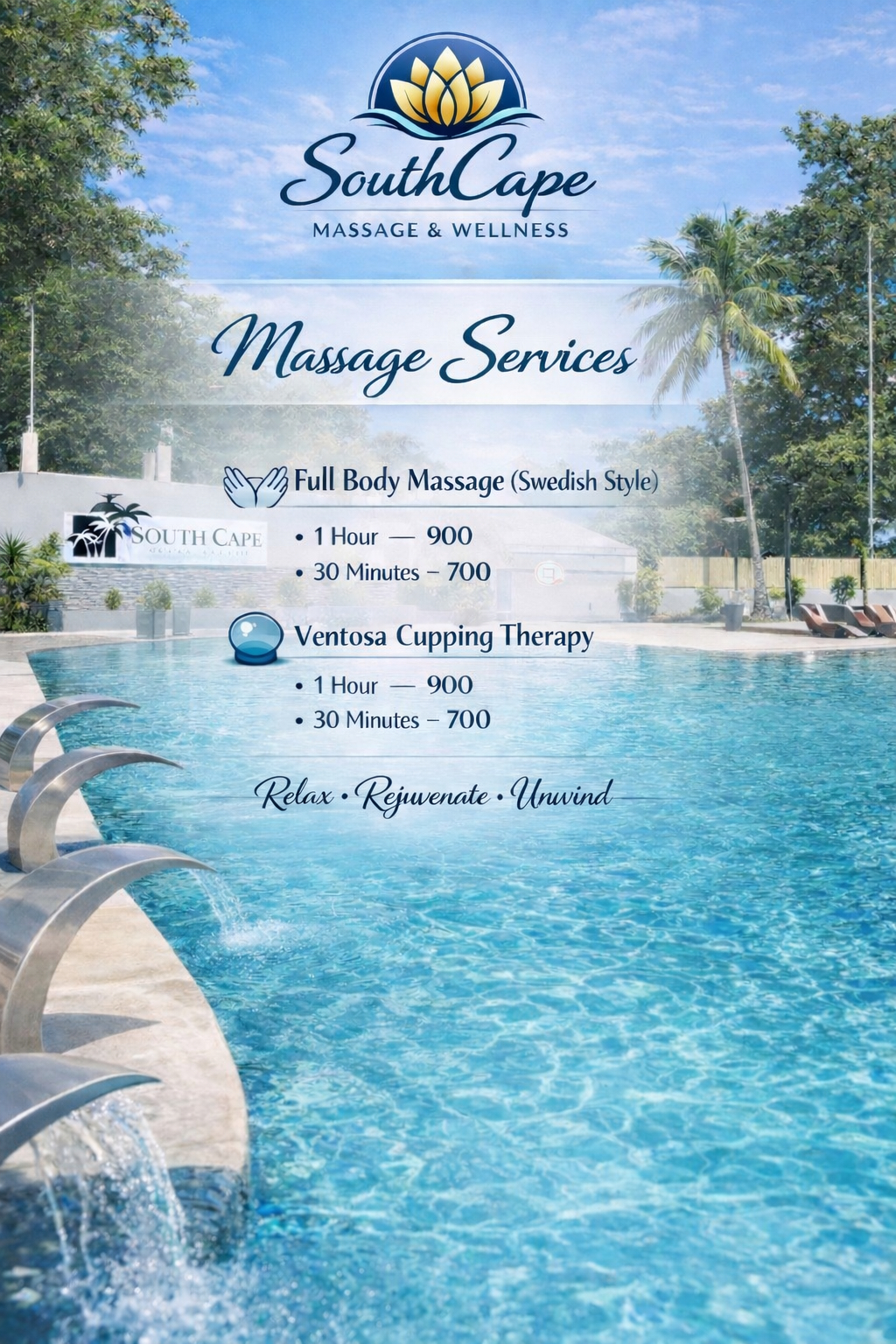 Sport & Beauty, South Cape Beach Resort, San Juan