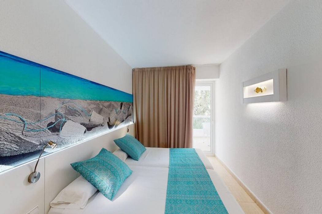 Bedroom 3, Tropic Garden Hotel & Apartments, Baleares