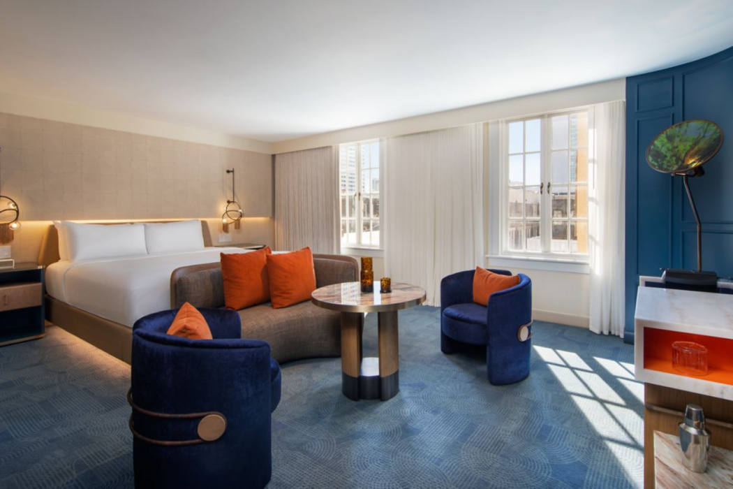 Others 4, Hotel de la Poste - French Quarter, a Renaissance Hotel, Orleans