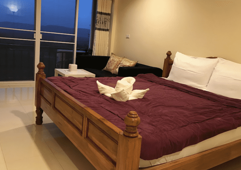 Bedroom 2, Baan Nannapas, Wang Num Khiaw