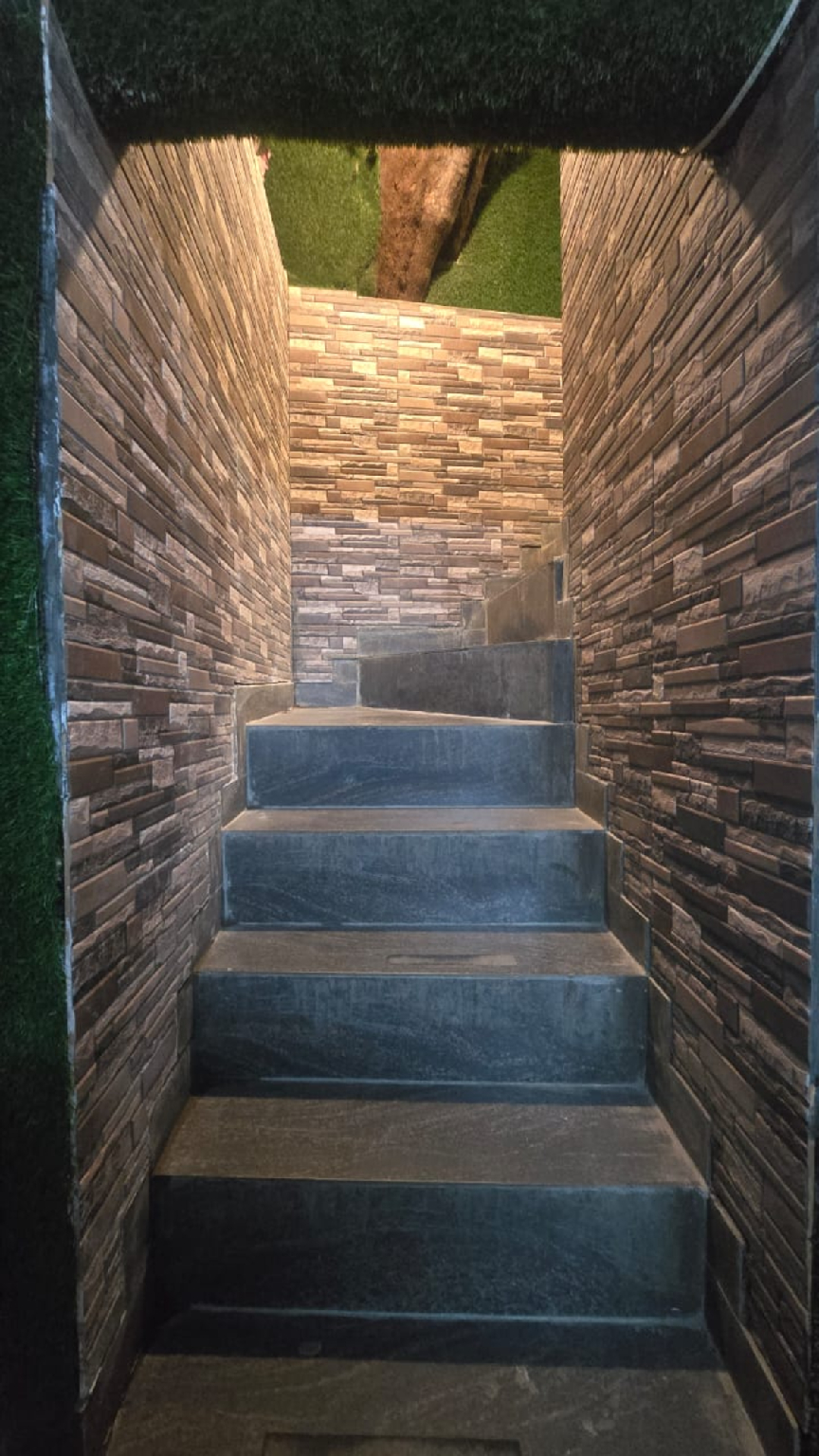 Interior view 3, S TAJ Home Stay Mali tall Nainital, Nainital