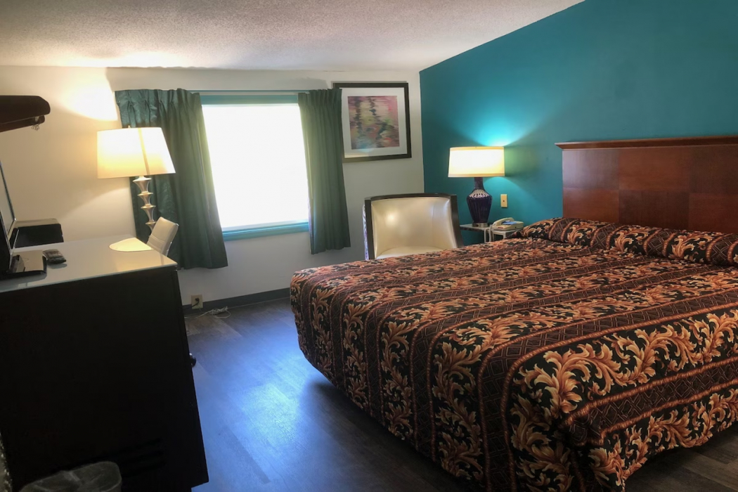 Bedroom 2, Econo Lodge Georgetown, Georgetown