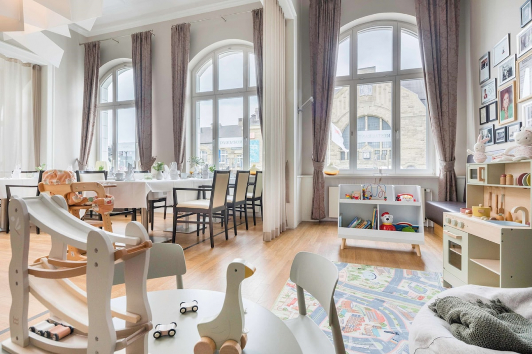 Food & Drinks 4, Steigenberger Hotel Bielefelder Hof, Bielefeld