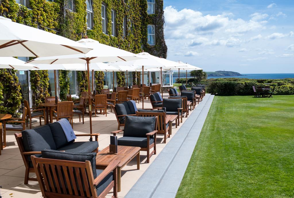 Food & Drinks 5, Carlyon Bay Hotel, Cornwall