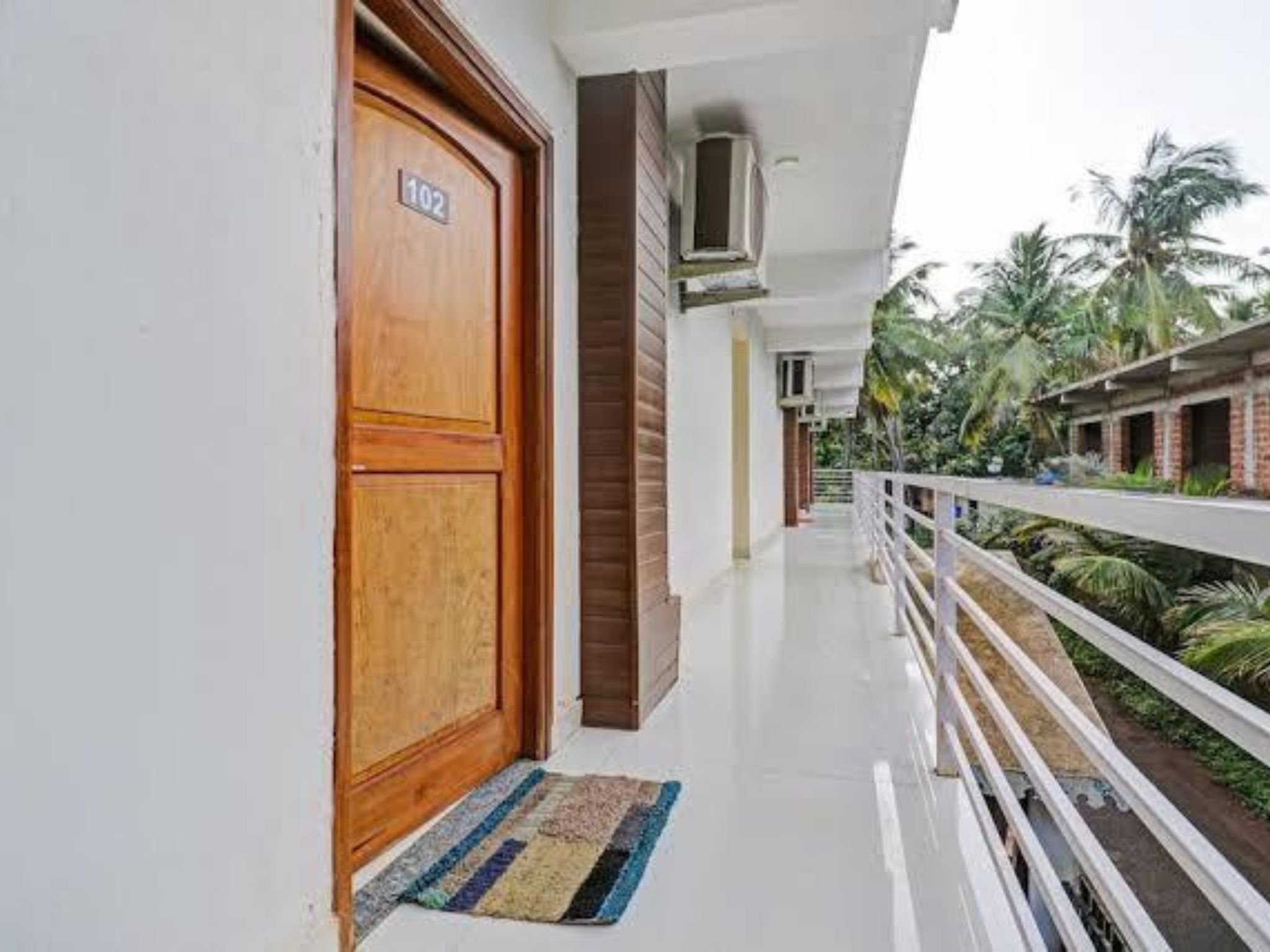 Public Area 2, Morjim Pride Hotel with Swimming Pool near Morjim Beach , North Goa