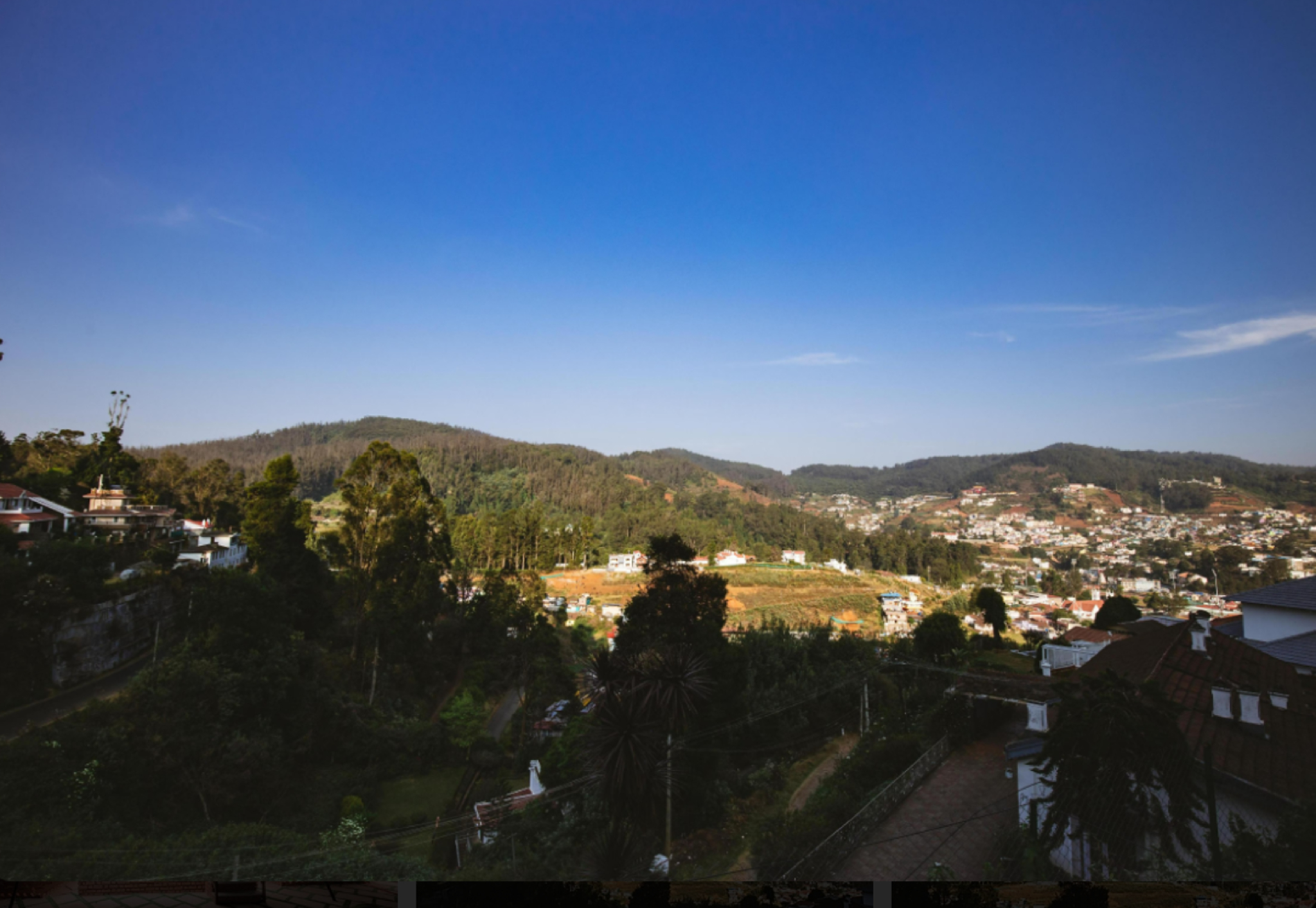 View 3, Symphony Serene Ooty, The Nilgiris