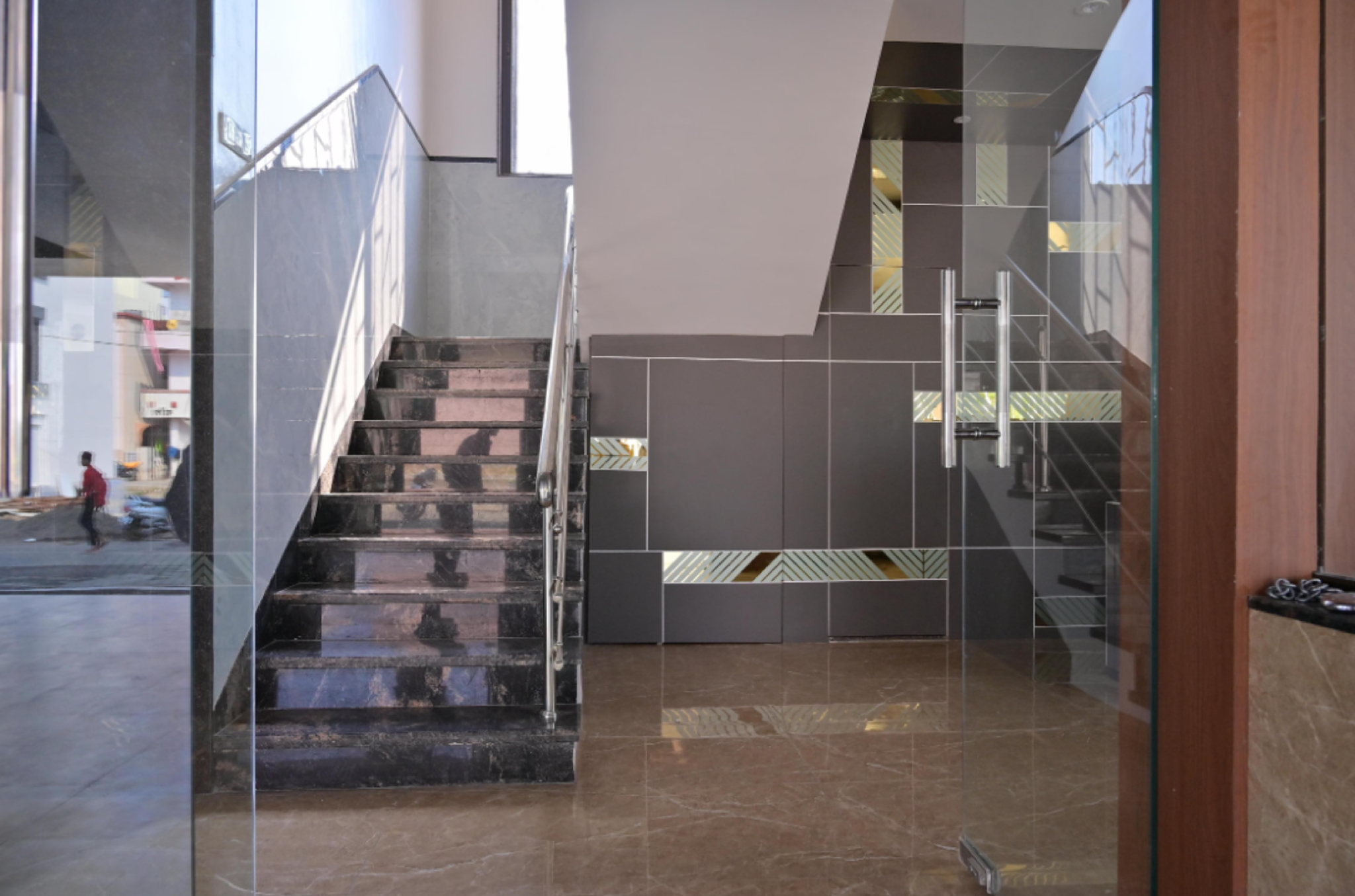 Interior view 2, HOTEL D SQUARE Shirdi, Ahmadnagar