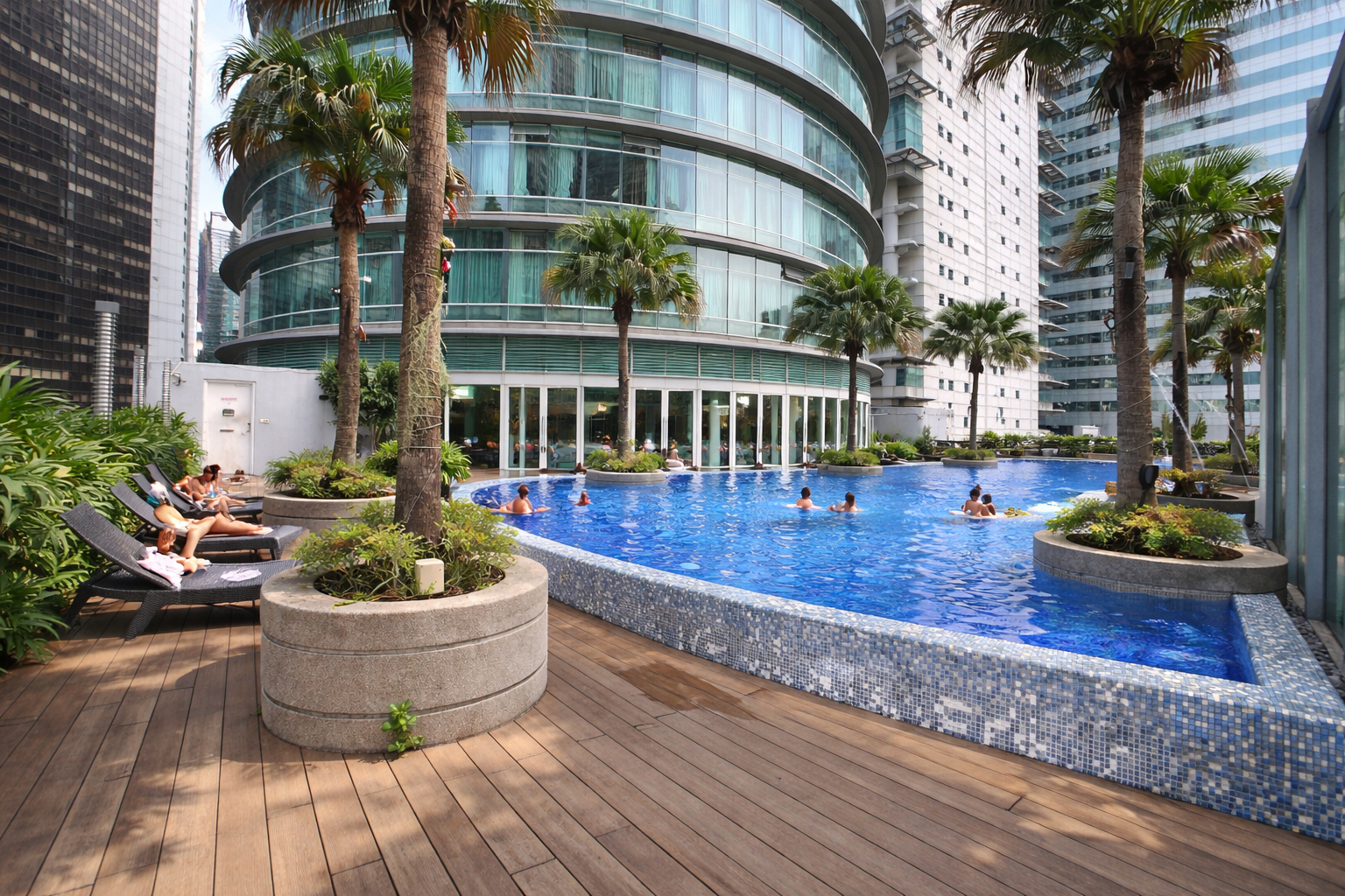 Sport & Beauty, Vortex Suites KLCC by Easy Trip, Kuala Lumpur