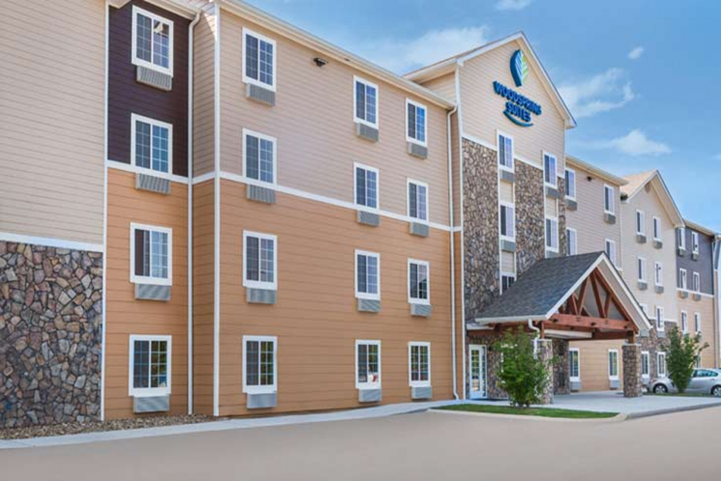 Exterior & Views 1, WoodSpring Suites Chattanooga, Hamilton