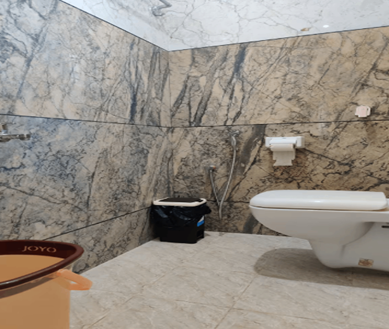 Bathroom 3, SV Serviced Apartments, Chikmagalur