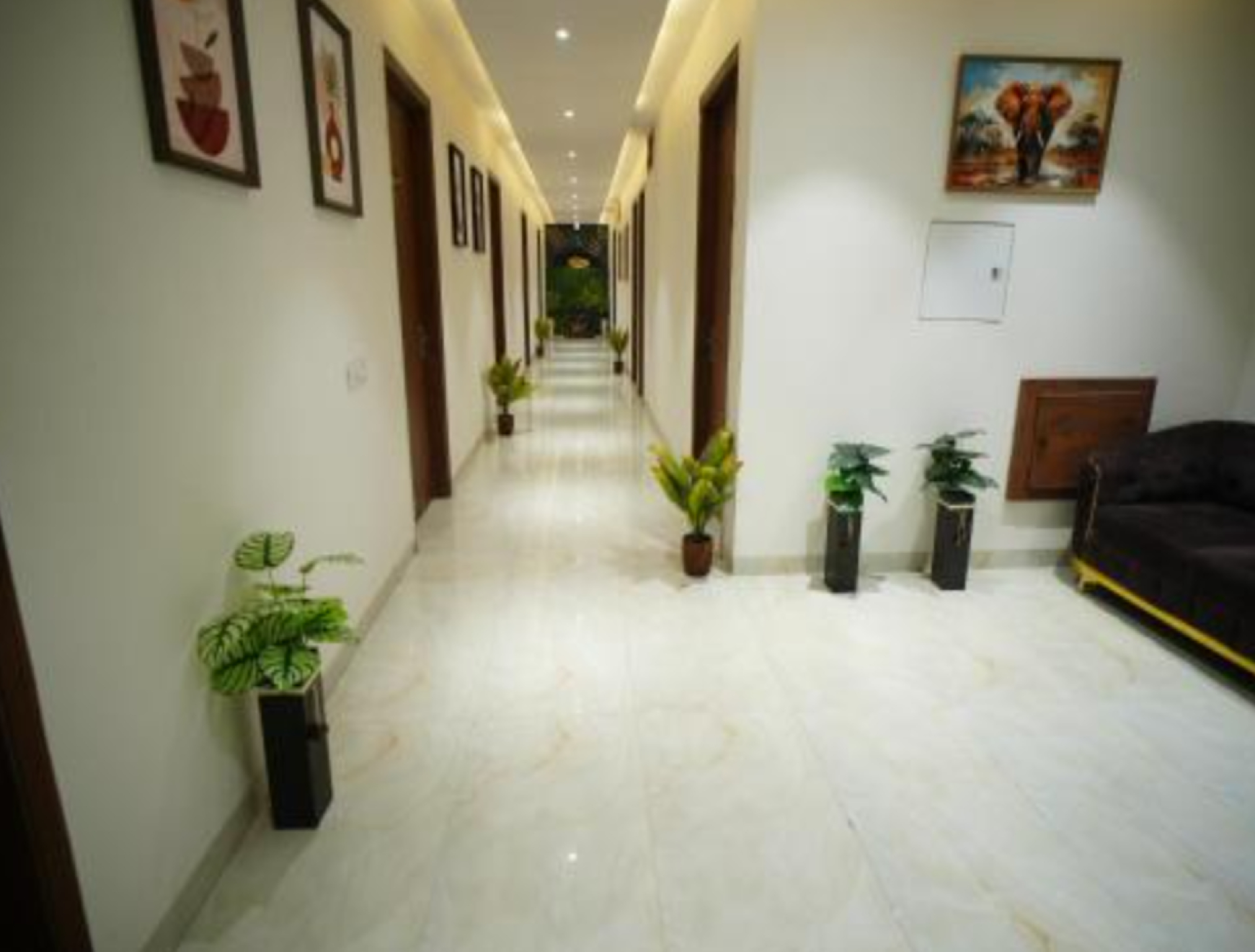 Interior view 5, Hotel Leaf Farm Ludhiana, Ludhiana