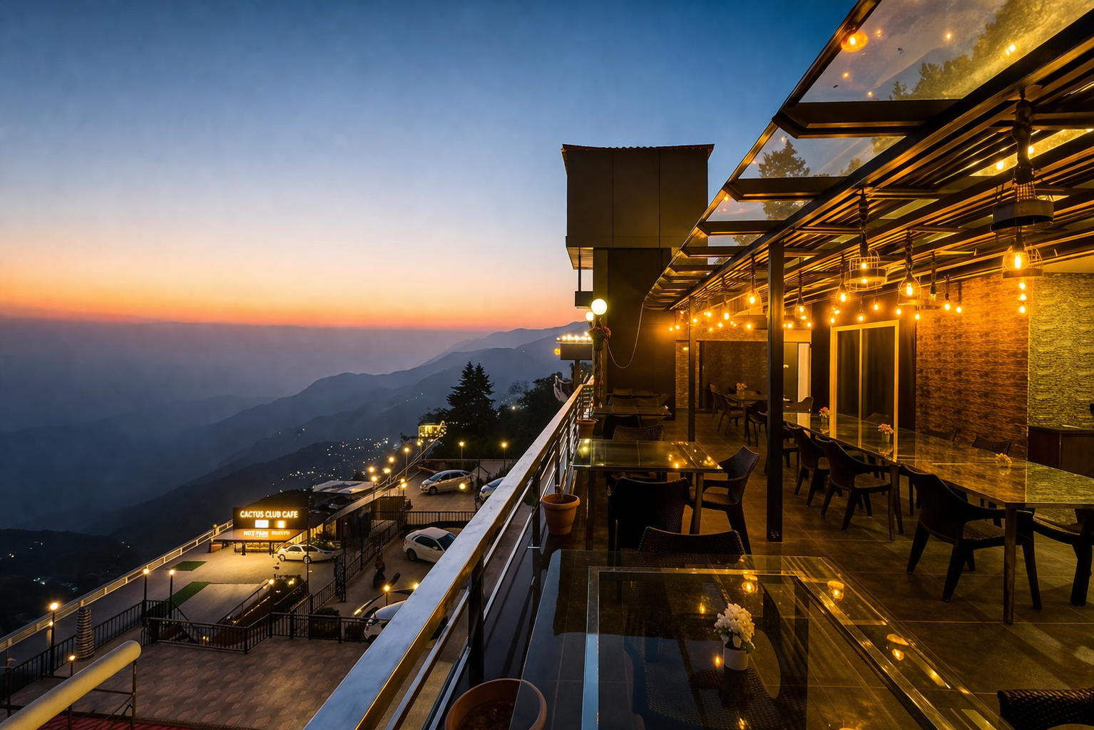 Exterior & Views 2, Hotel Park Royale Inn, Dehradun