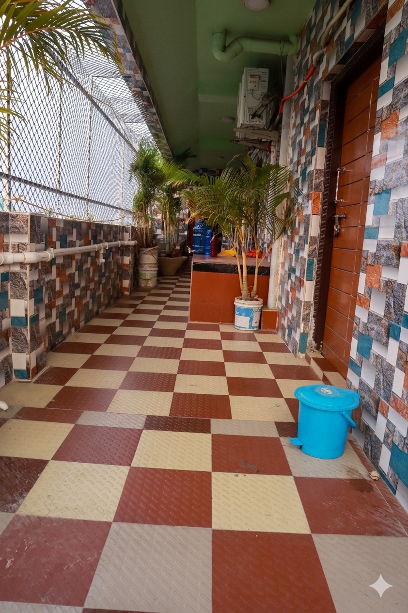 Others 5, Jagannatha Guest House, Puri