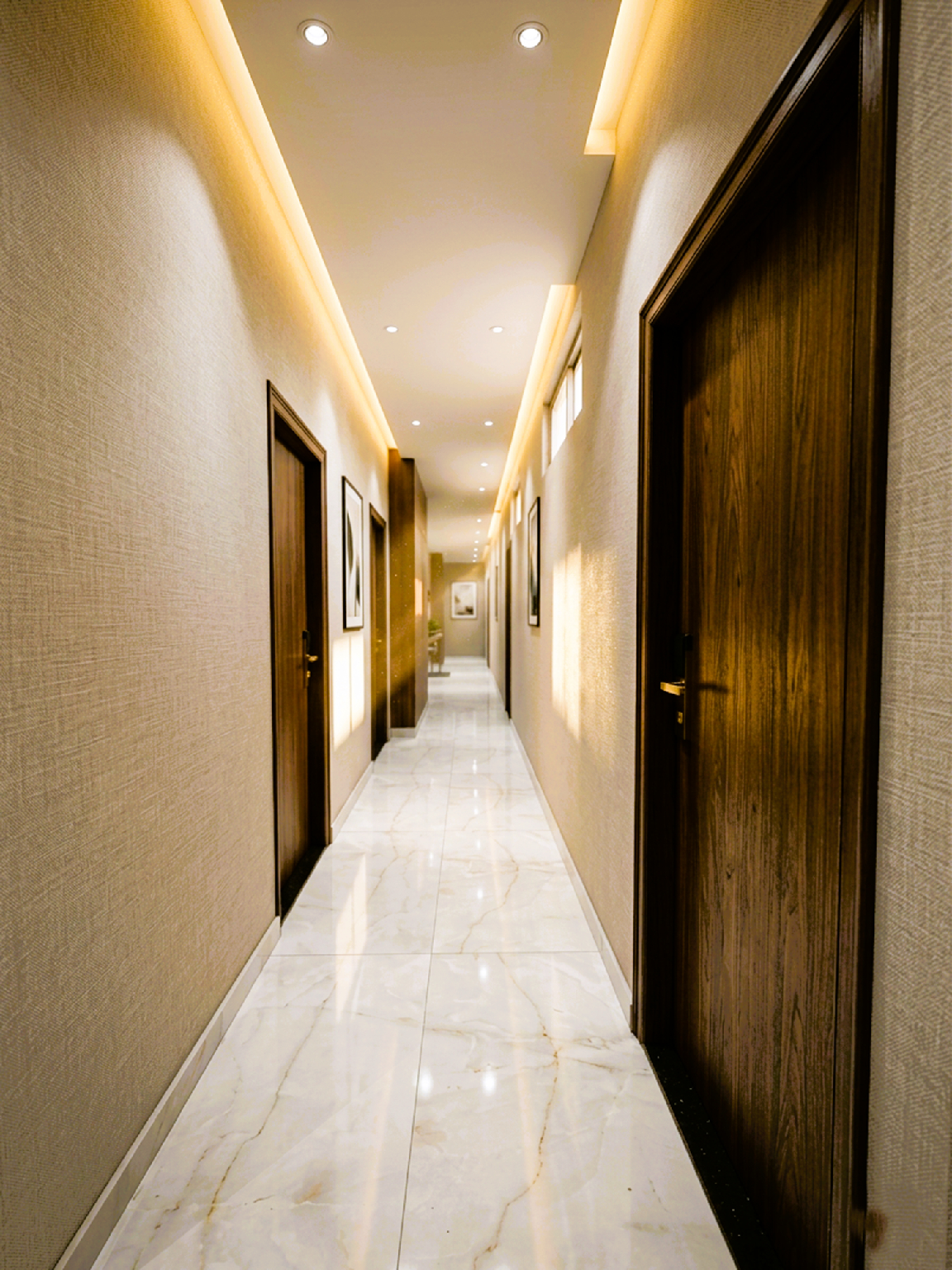 Public Area 3, Hotel Ashyana-Grant Road Mumbai, Mumbai City