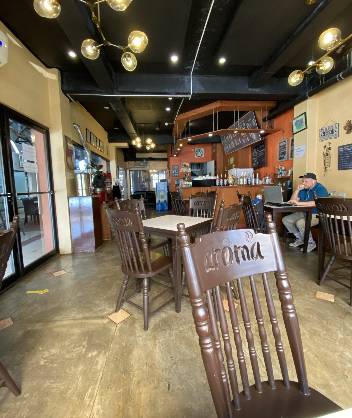 Food & Drinks 5, Stonestown Suites, Cagayan de Oro City