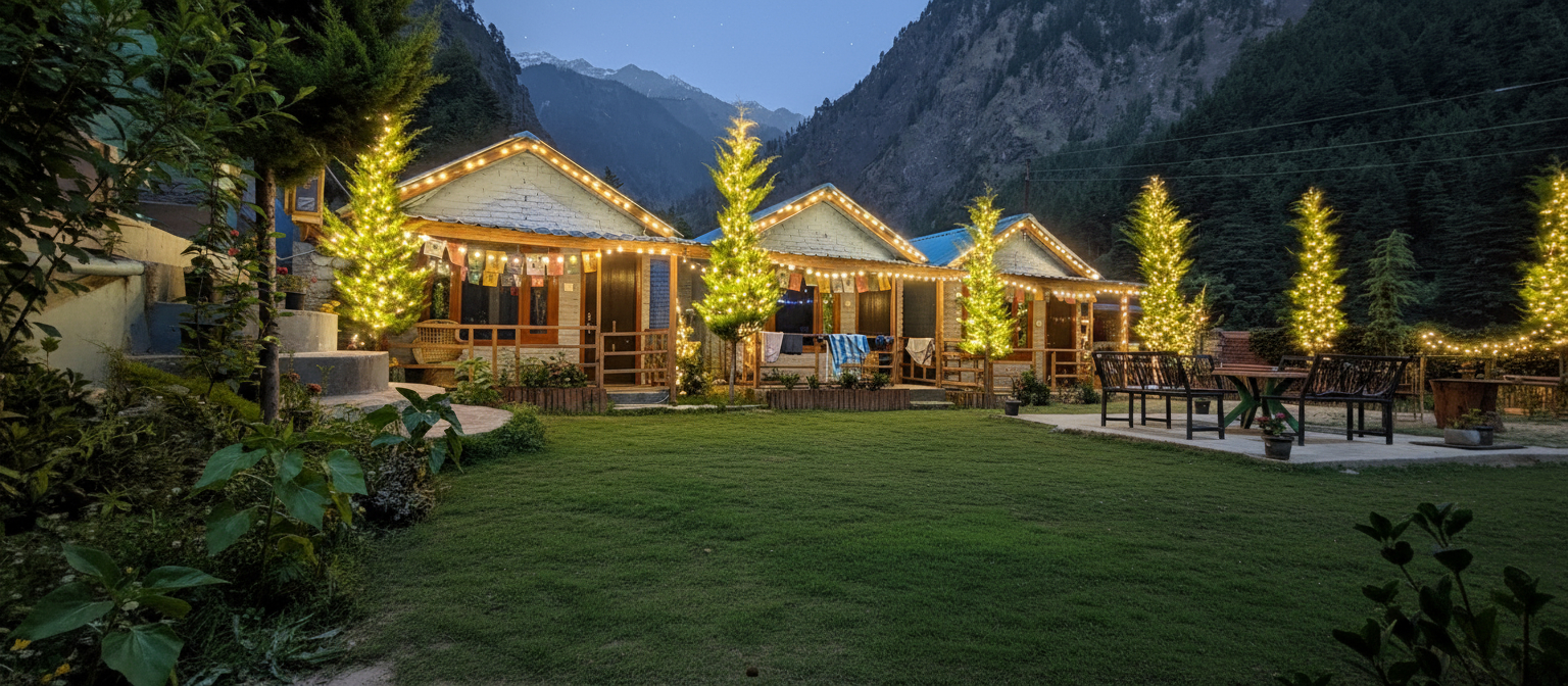 Others 2, Lee Garden Cottage Kasol, Kullu