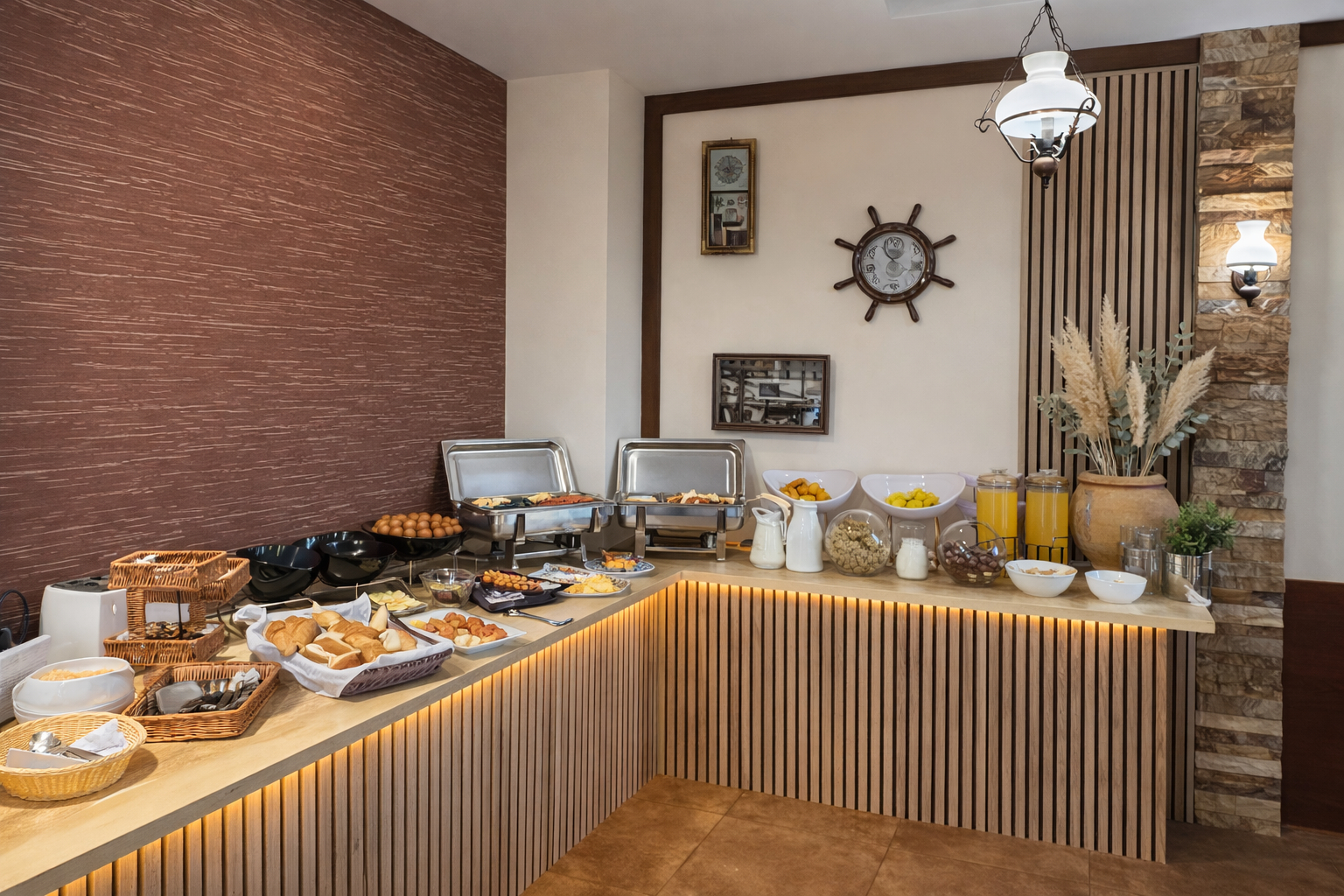 Food & Drinks 5, Sea Vista Hotel, Nesebar