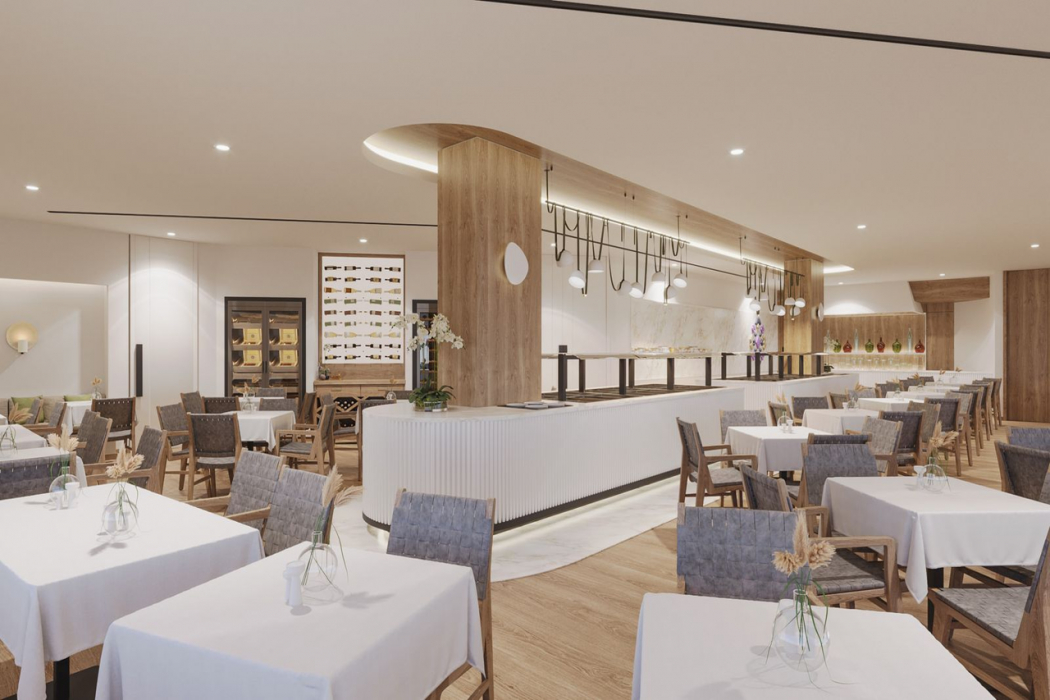 Food & Drinks 5, Lesante Classic - Preferred Hotels & Resorts, Ionian Islands