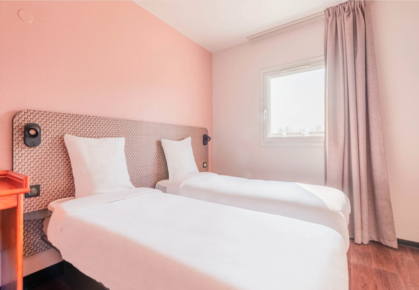 Bedroom 3, B&B HOTEL Strasbourg Airport, Bas-Rhin
