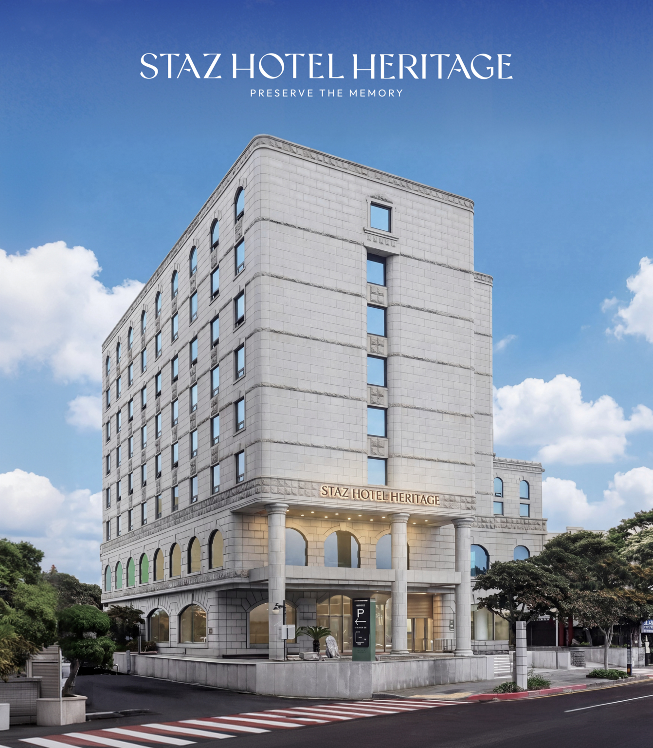 Exterior & Views 2, Staz Hotel Heritage, Jeju