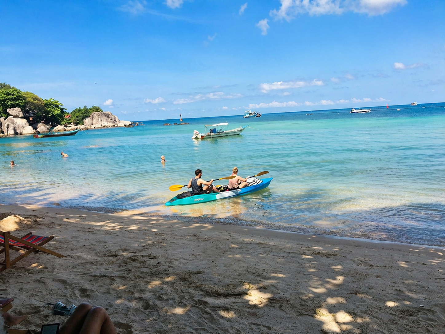 Others 3, Koh Tao Beachside Resort, Ko Phangan