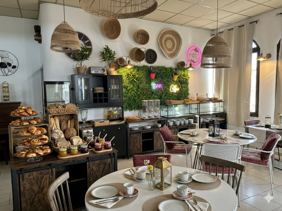 Food & Drinks 5, GABRIELLE HOTEL, Var