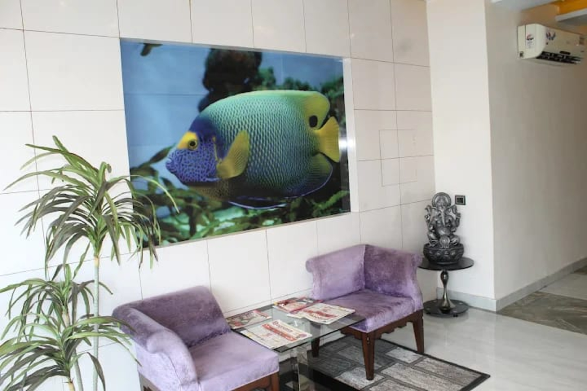 Interior view 4, Hotel Zaika Darbhanga, Darbhanga