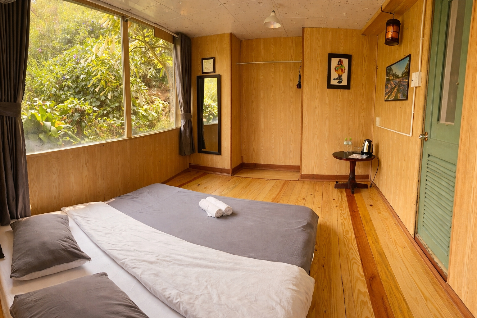 Bedroom 4, Đen long homestay & coffee, Đà Lạt