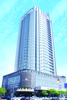 Exterior & Views 4, Grand View Hotel, Tianjin