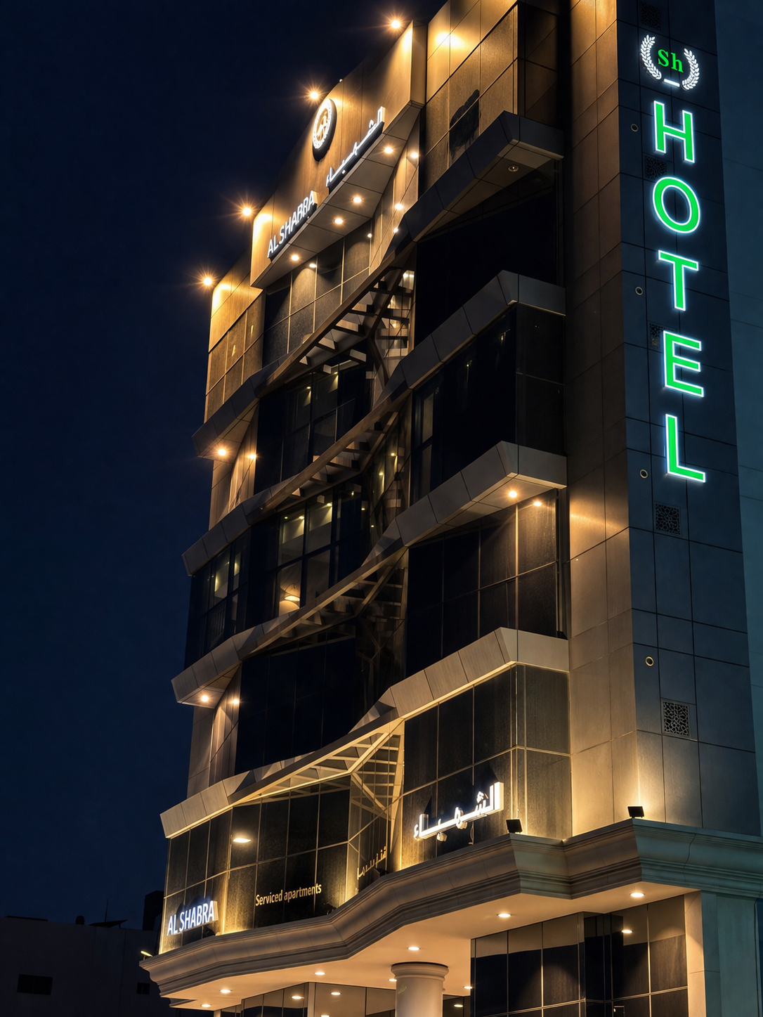 Exterior & Views